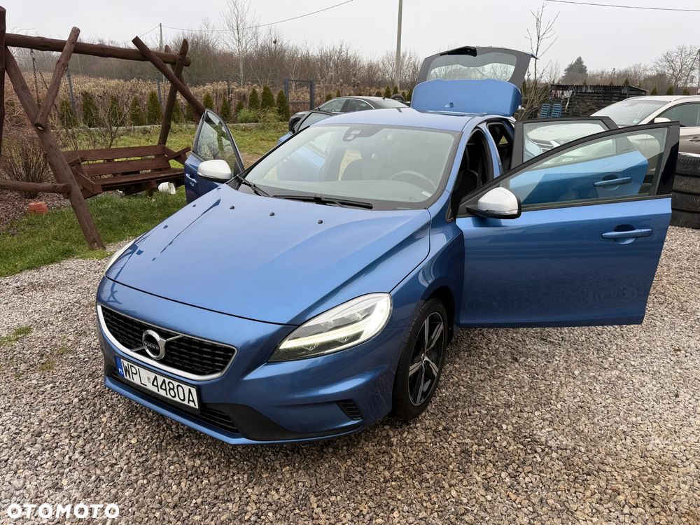 Volvo V40 D2 RDesign - 18