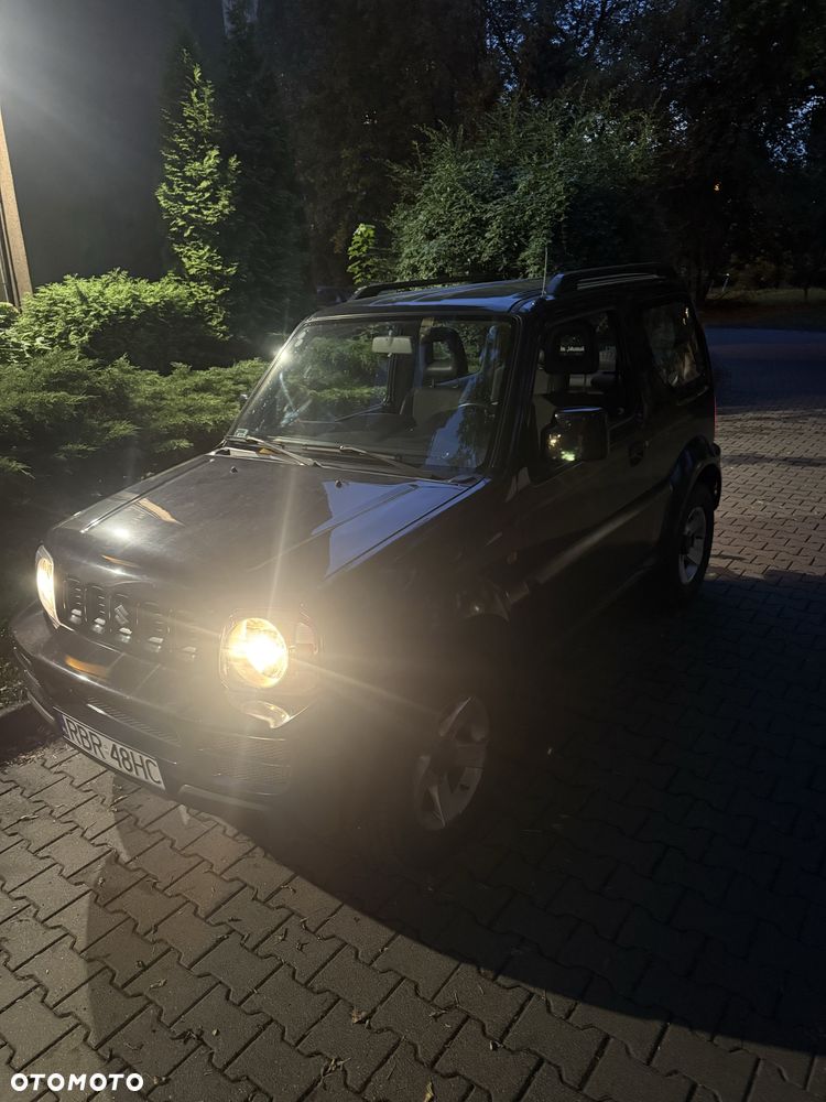 Suzuki Jimny - 6