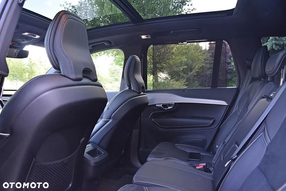 Volvo XC 90 B5 D AWD Geartronic RDesign - 25