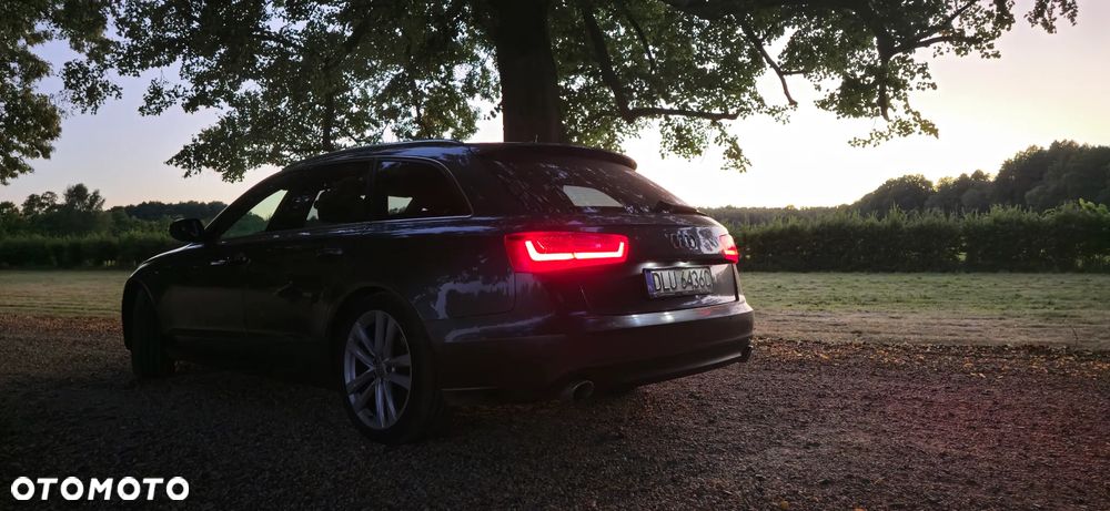 Audi A6 Avant 3.0 TDI Quattro S tronic - 3