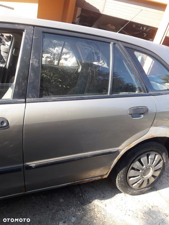 Mazda 323f bj 98-03 Drzwi Prawe lewe tył tylne - 4