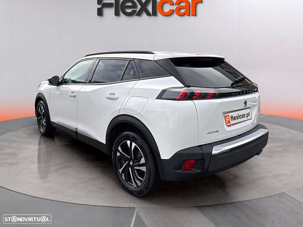 Peugeot 2008 1.5 BlueHDi Allure Pack - 5