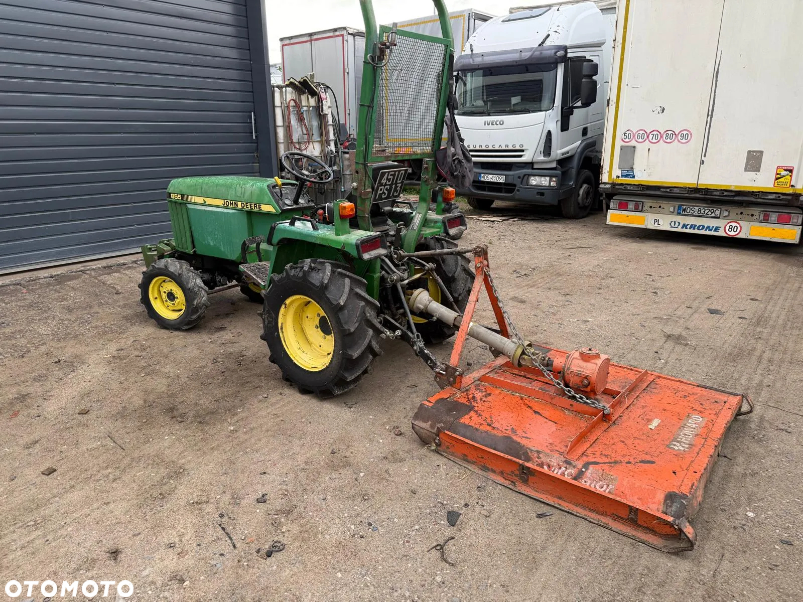 John Deere - 6