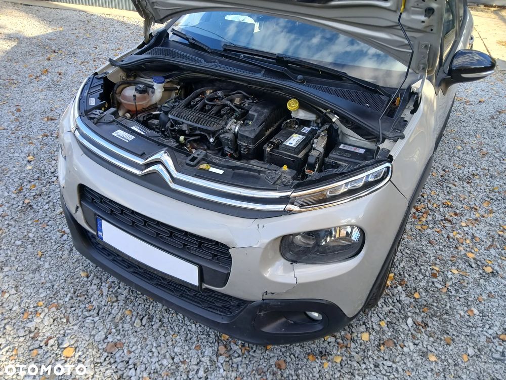 Citroën C3 1.2 PureTech Feel - 9