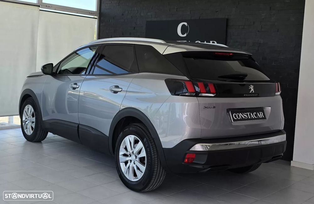 Peugeot 3008 1.5 BlueHDi Active - 11