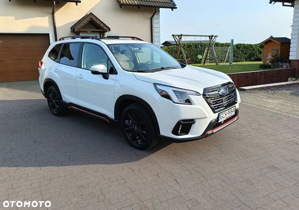 Subaru Forester - 3