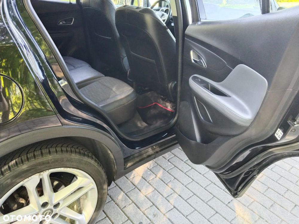 Opel Mokka 1.6 CDTI Cosmo - 26