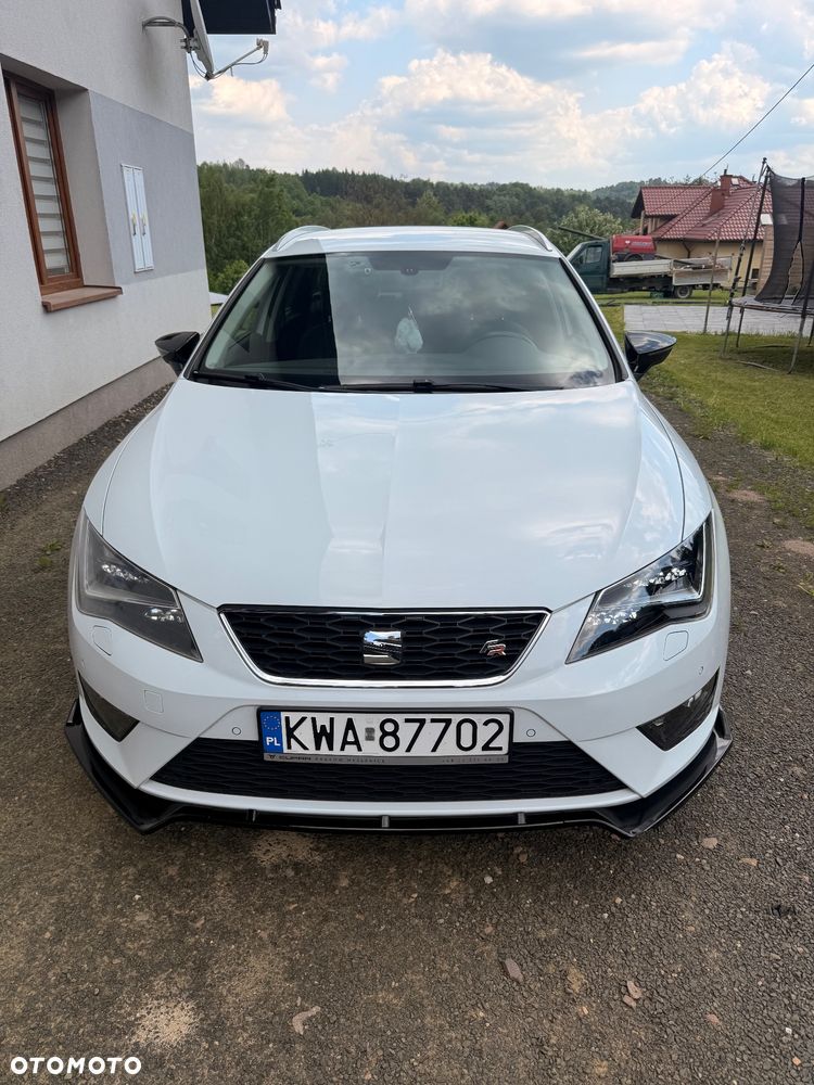 Seat Leon 1.4 TSI FR S&S - 1