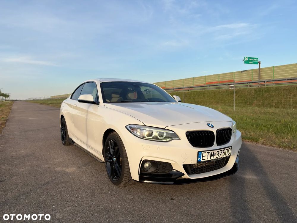 BMW Seria 2 230i Sport-Aut M Sport - 12