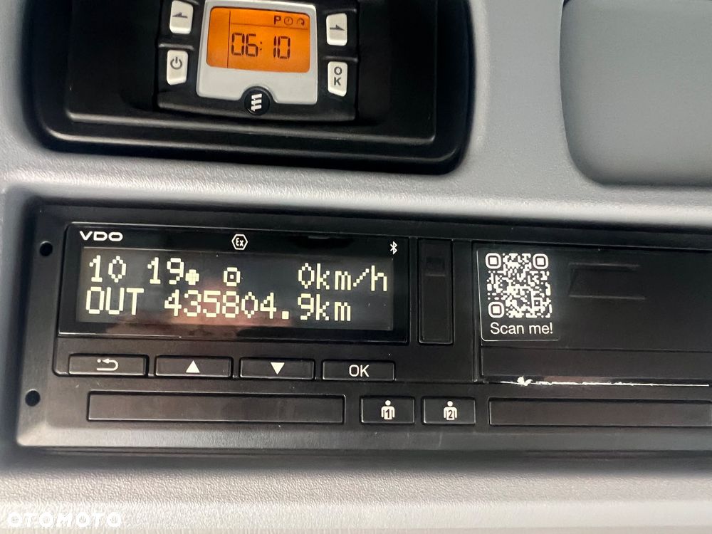 Mercedes-Benz ATEGO 823 Bigspace ,firanka 6,2m - 28