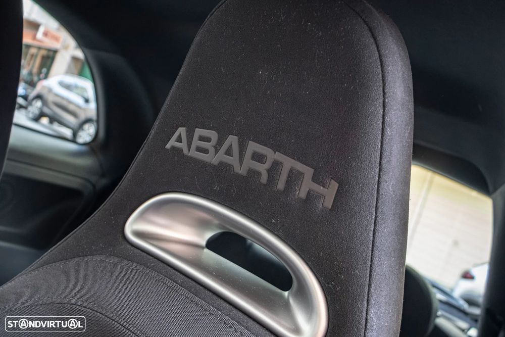 Abarth 695 1.4 T-Jet MTA - 10