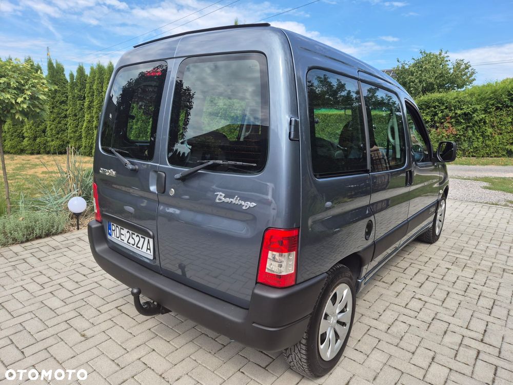 Citroën Berlingo Multispace 1.4i Plus - 4