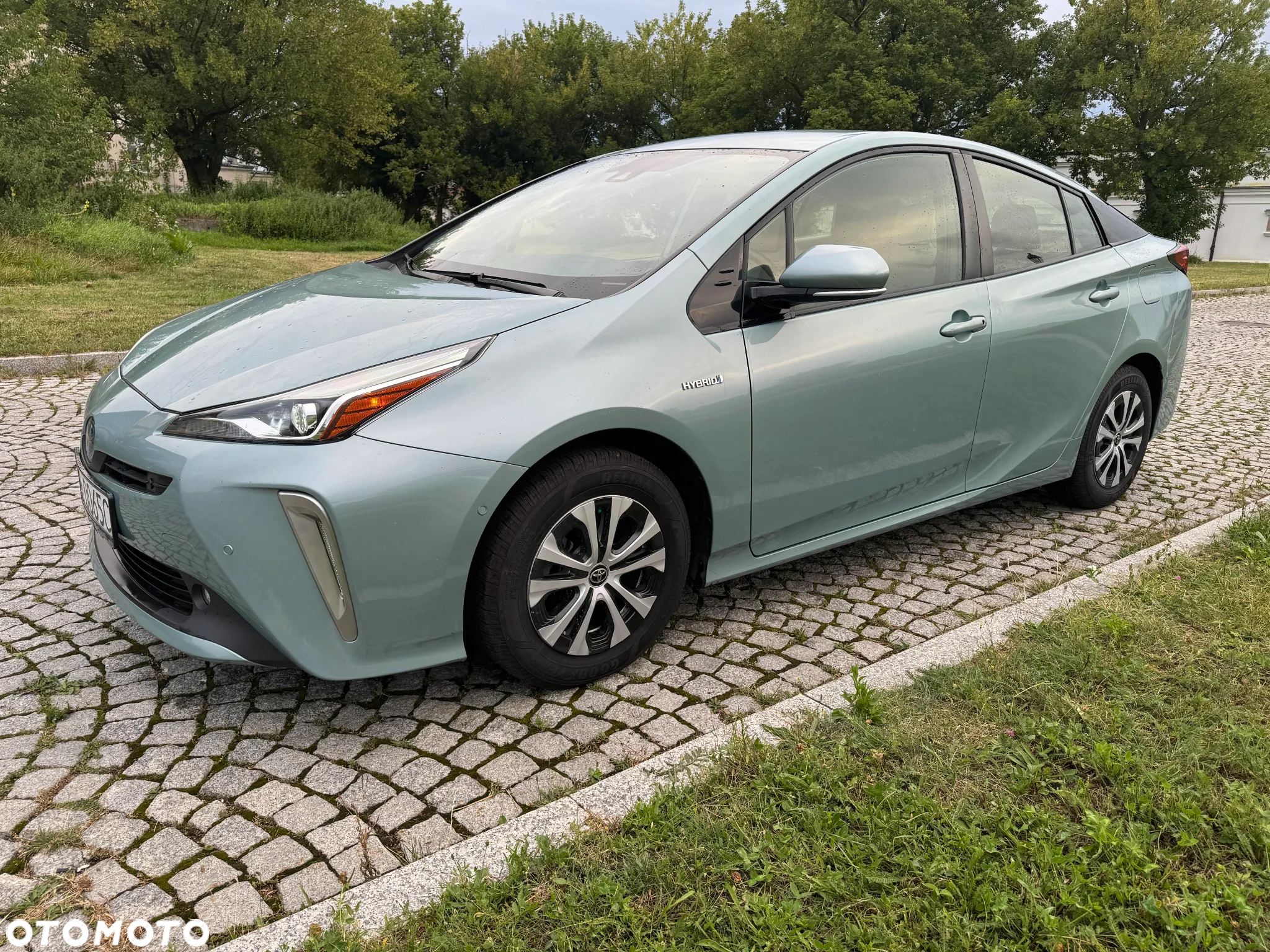 Toyota Prius 1.8 Hybrid Prestige - 3