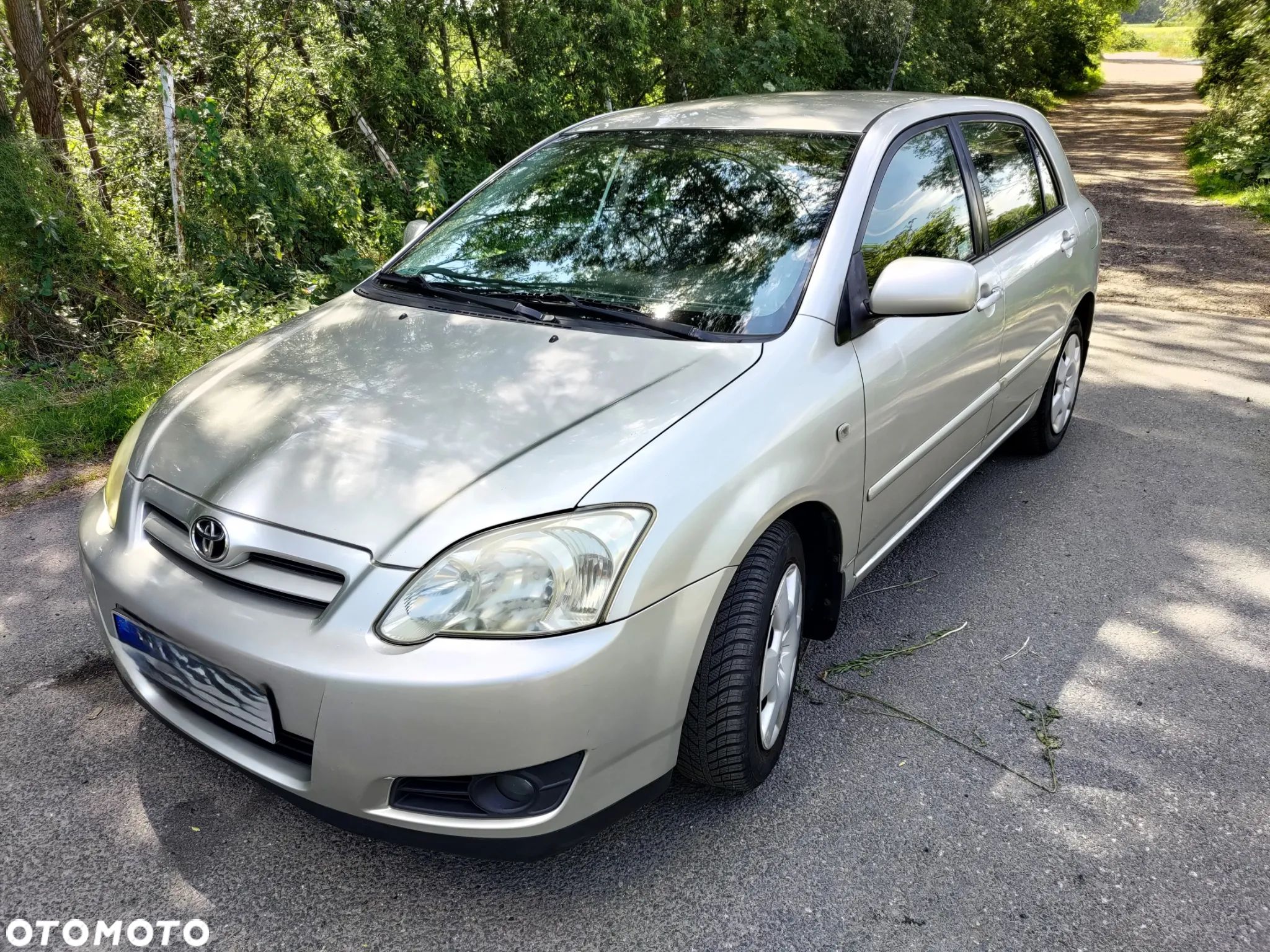 Toyota Corolla 1.4 VVT-i Terra Polaris - 1