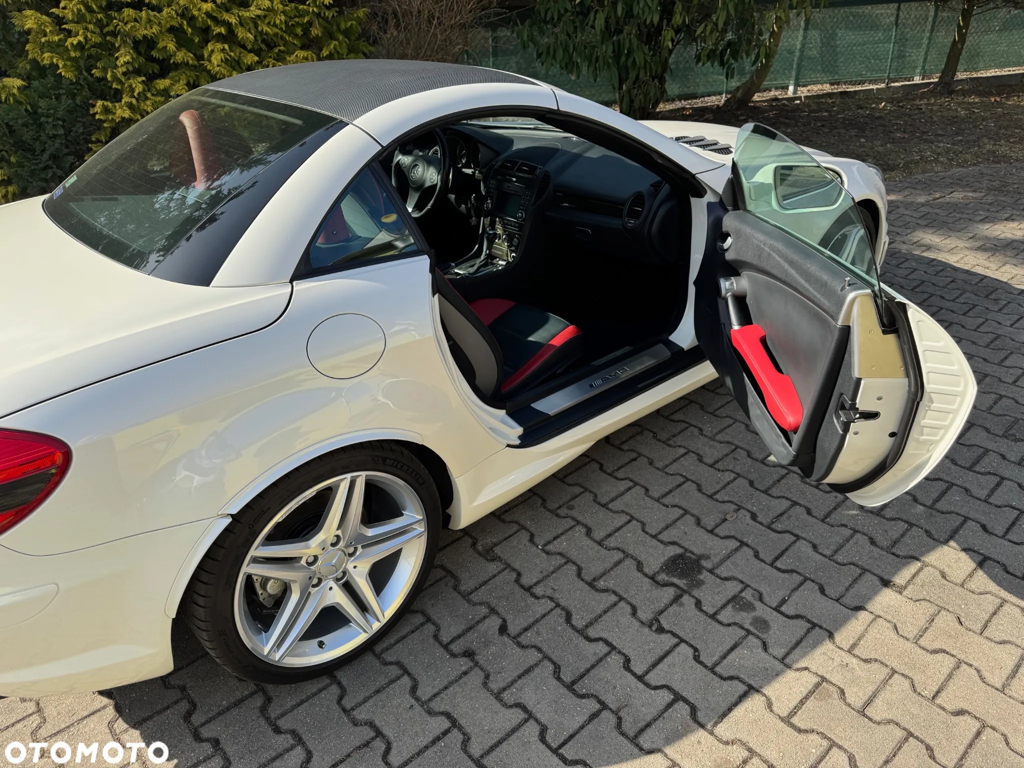 Mercedes-Benz SLK 55 AMG 7G-TRONIC - 22