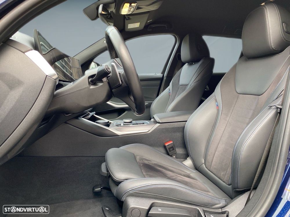 BMW 320 d Touring Pack M Auto - 4