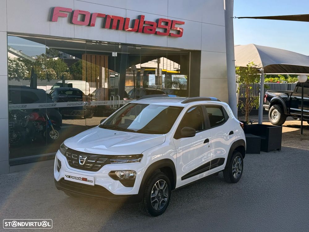Dacia Spring Comfort Plus - 22