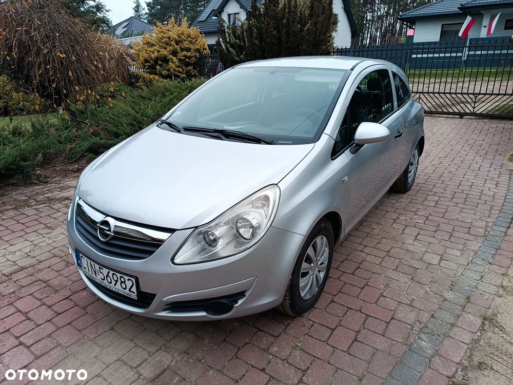 Opel Corsa 1.3 CDTI Enjoy - 11