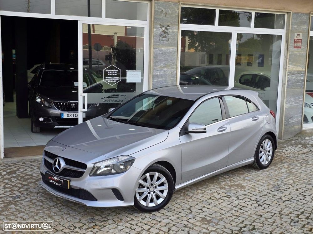 Mercedes-Benz A 180 d Style - 1