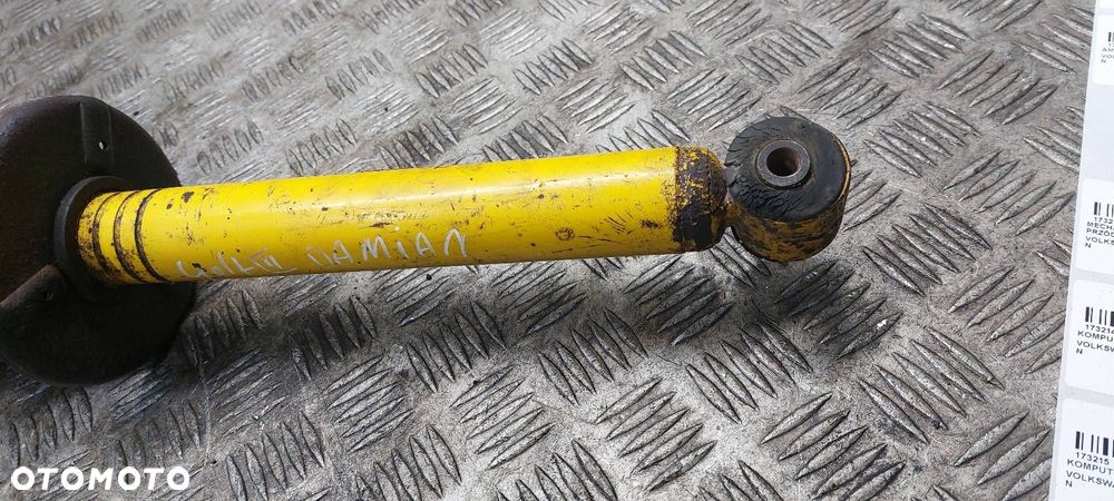 AMORTYZATOR + SPRĘŻYNA TYŁ GOLF III - 3