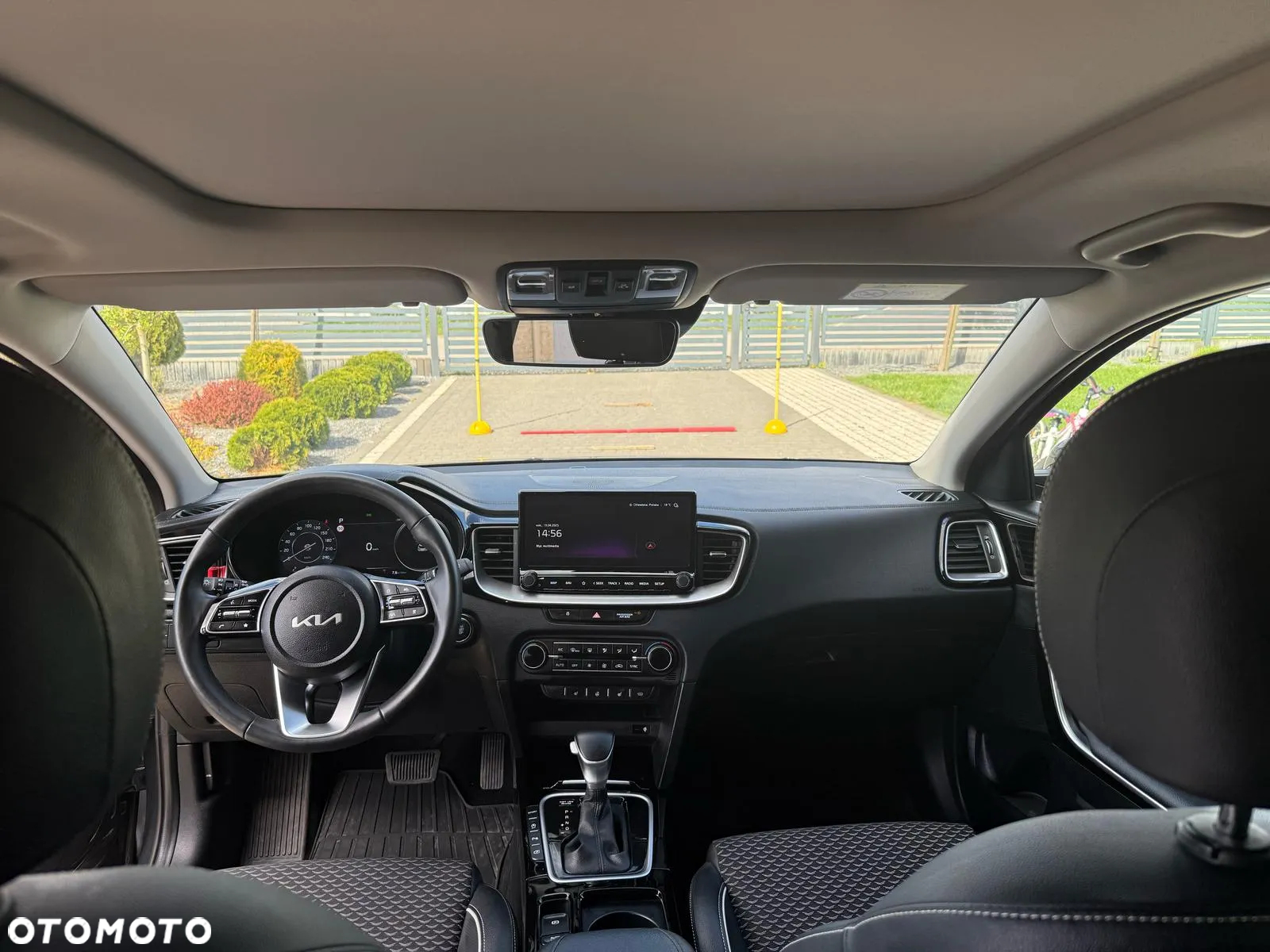 Kia XCeed 1.5 T-GDI Business Line DCT - 7