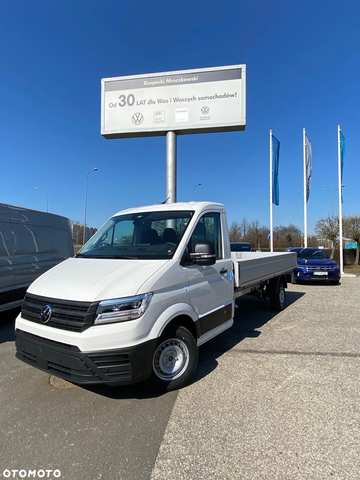 Volkswagen Crafter - 1