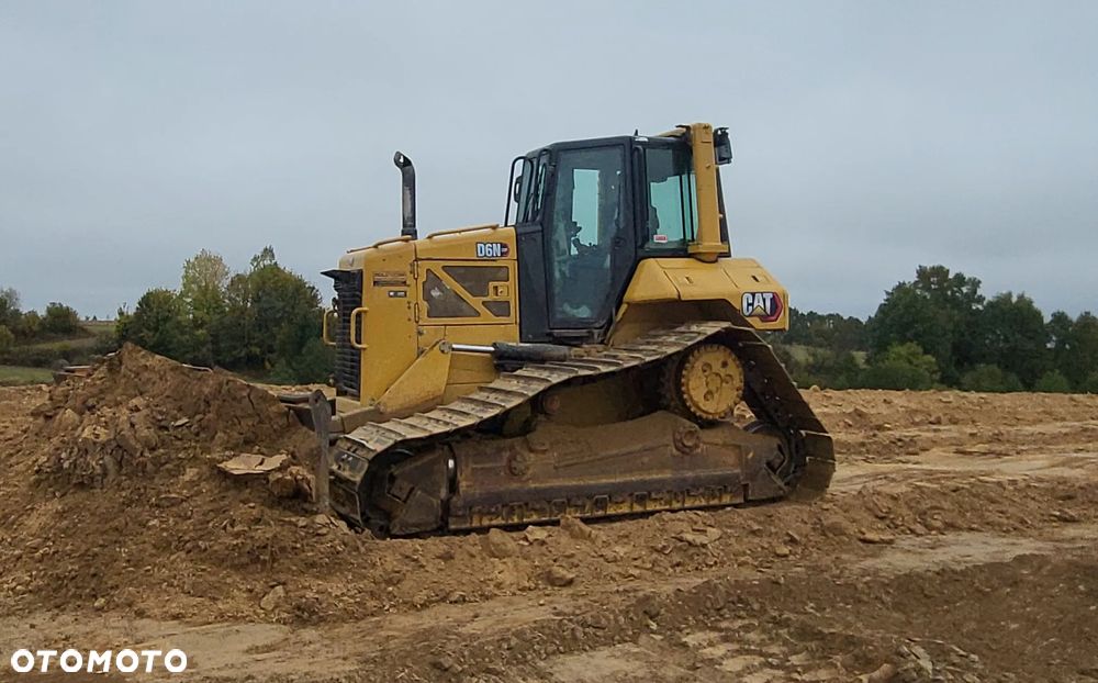 Caterpillar D6NLGP - 3