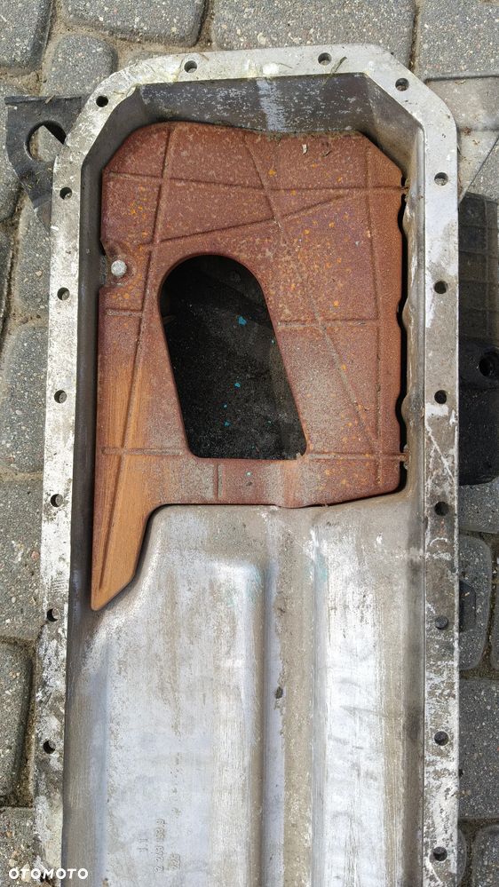 MISKA OLEJOWA BMW E36 2.5 TDS 22431939 - 5