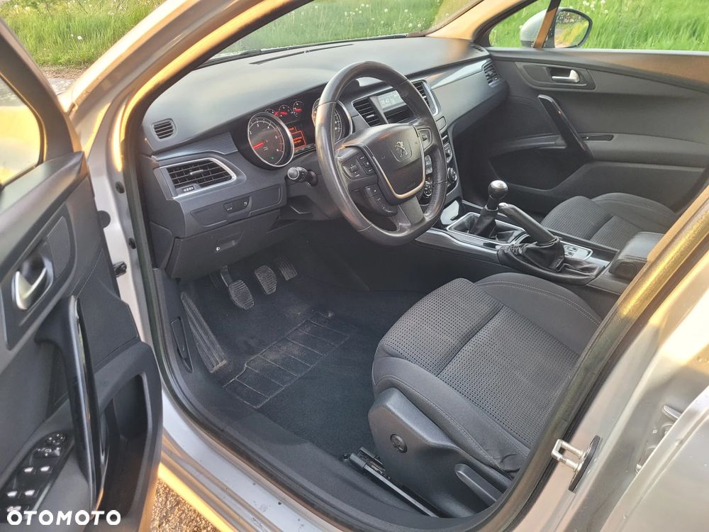 Peugeot 508 e-HDi FAP 115 Stop&Start Access - 6