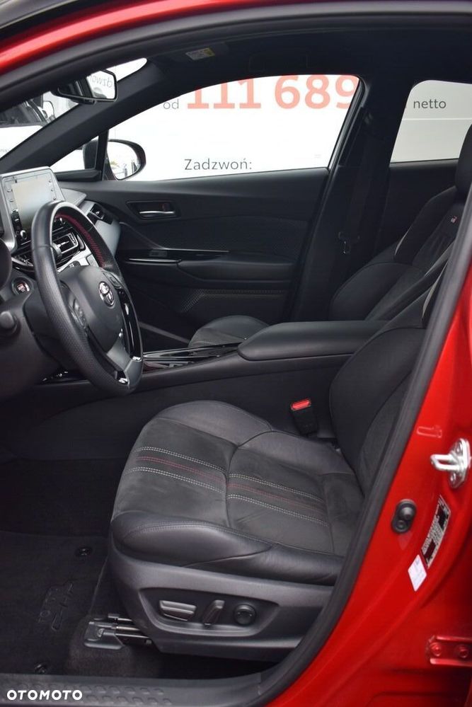 Toyota C-HR 2.0 Hybrid GR Sport - 14