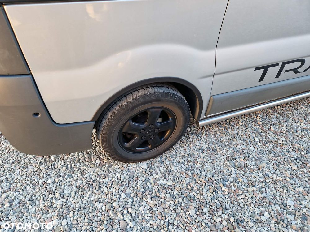 Renault Trafic L1H1 Pack Clim - 6