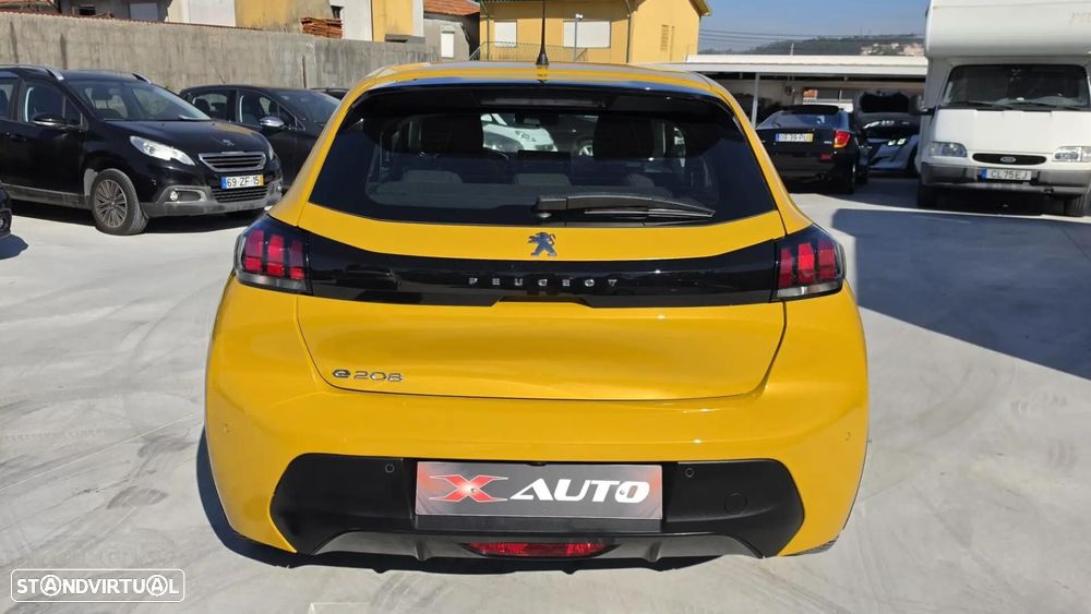 Peugeot e-208 50 kWh Active Pack - 6