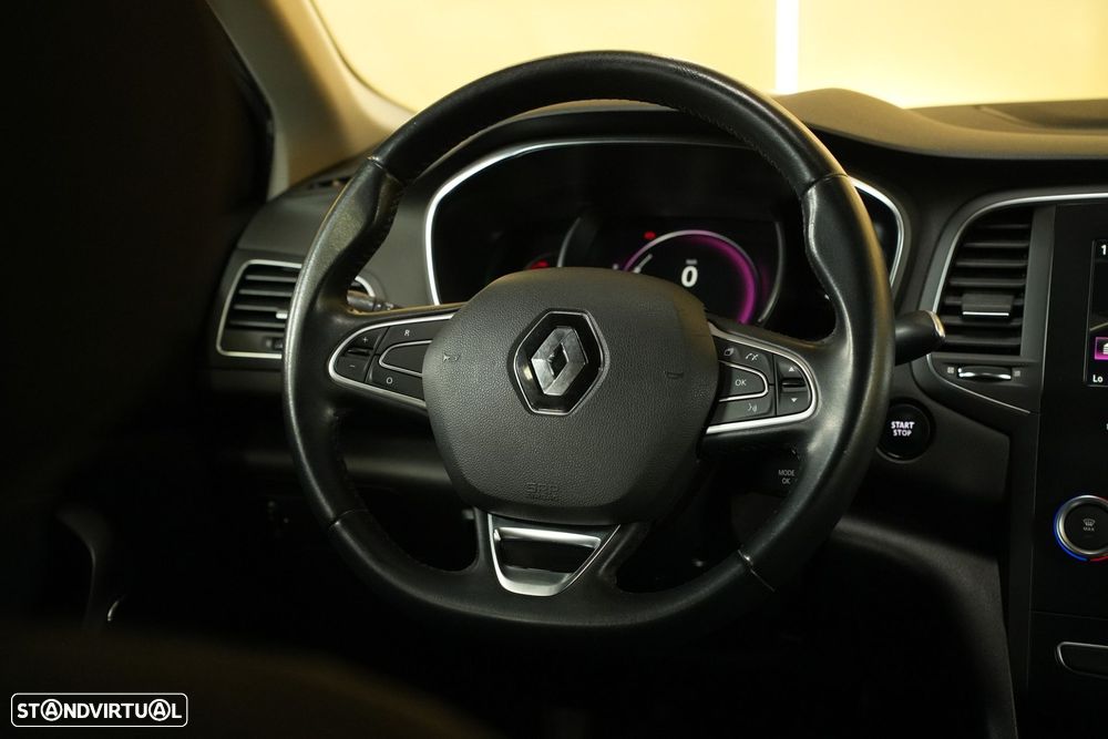 Renault Mégane - 16