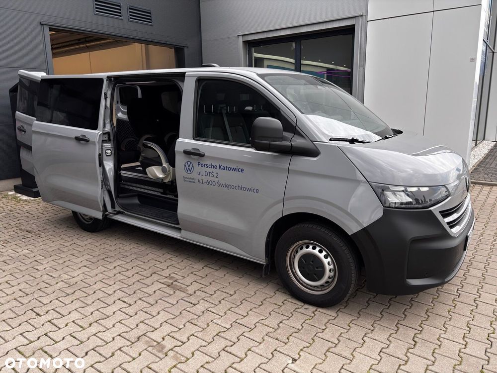 Volkswagen Transporter 2.0 TDI 150 KM 8-automat 8m L1 - 10