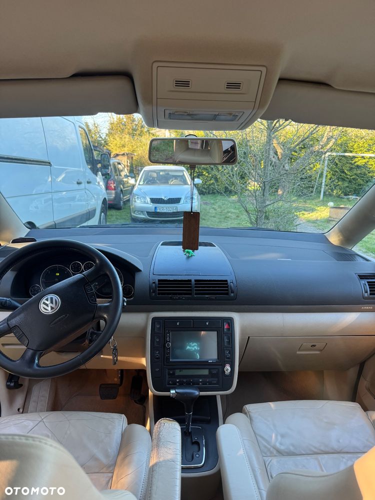 Volkswagen Sharan - 6