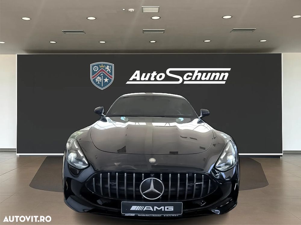MERCEDES-BENZ AMG GT 2025 — imagine 4