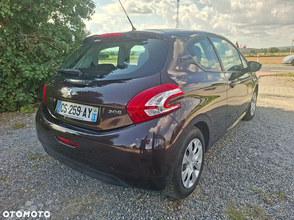 Peugeot 208 68 VTI Active - 3