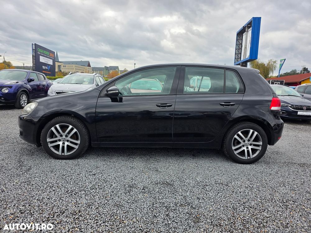 Volkswagen Golf 1.4 TSI Comfortline - 6