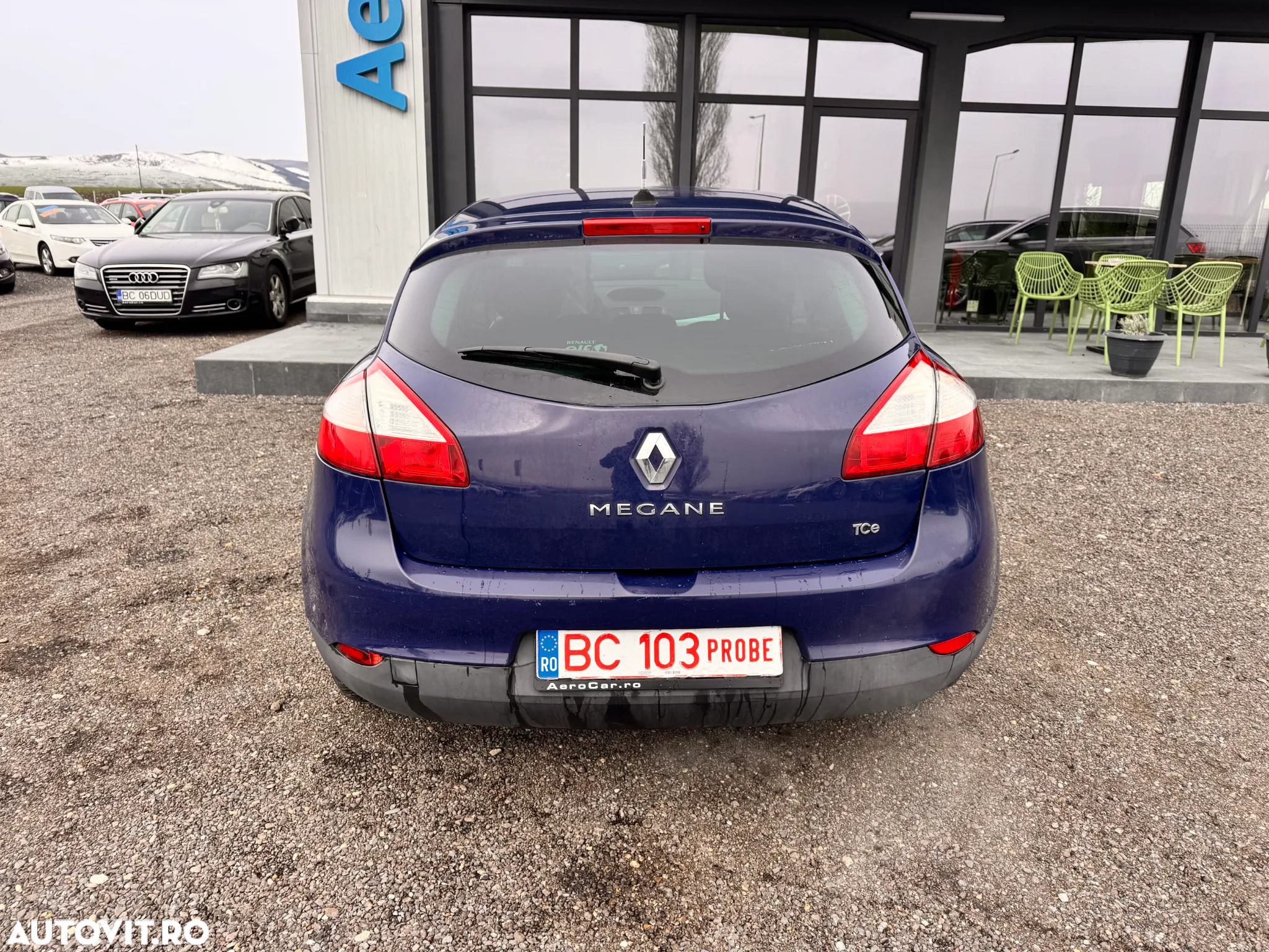 Renault Megane TCe 130 Dynamique - 9