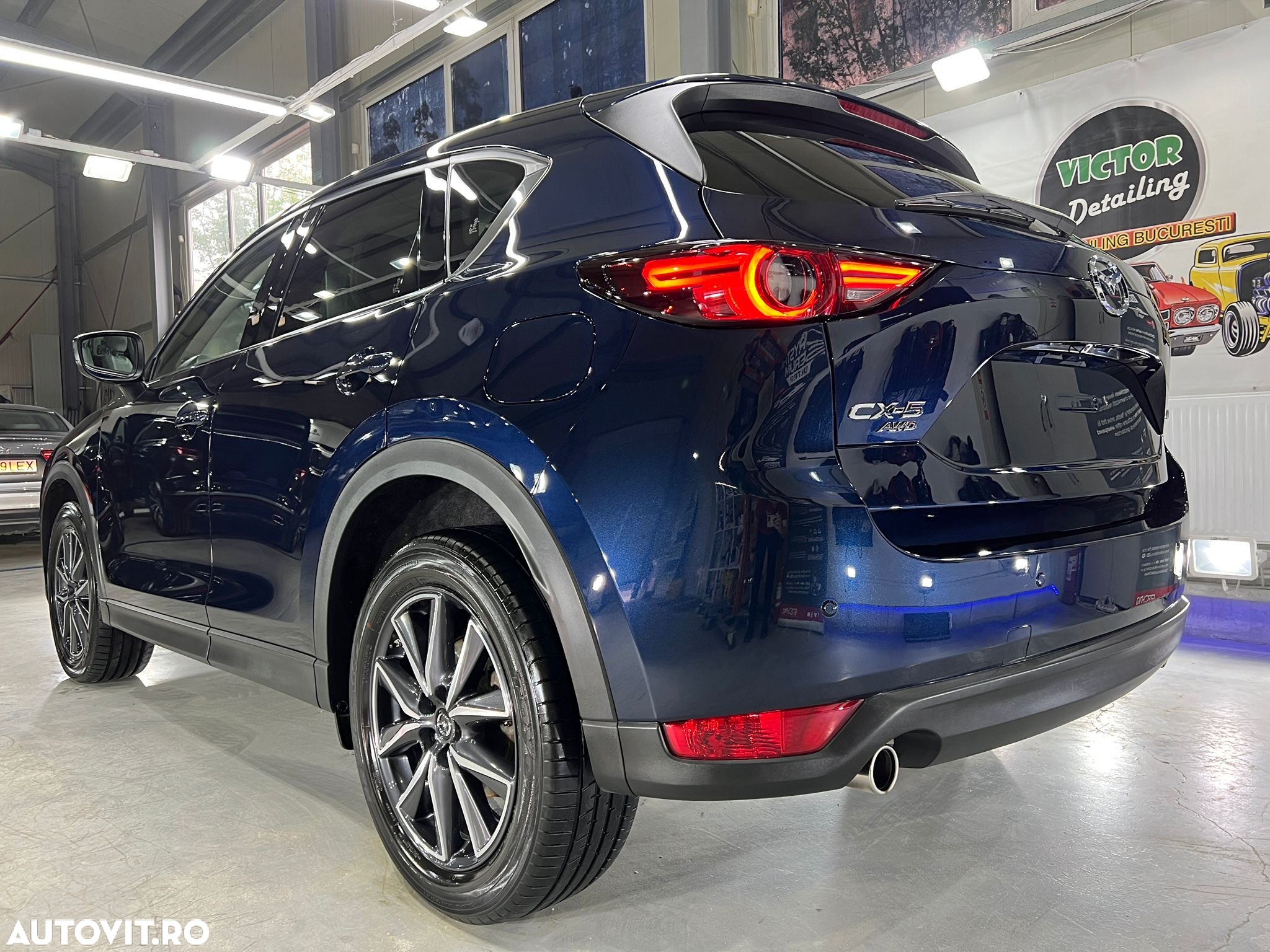 Mazda CX-5 CD175 4x4 AT Revolution Plus - 6