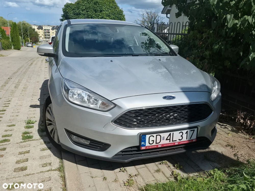 Ford Focus 1.5 TDCi Trend ASS - 2