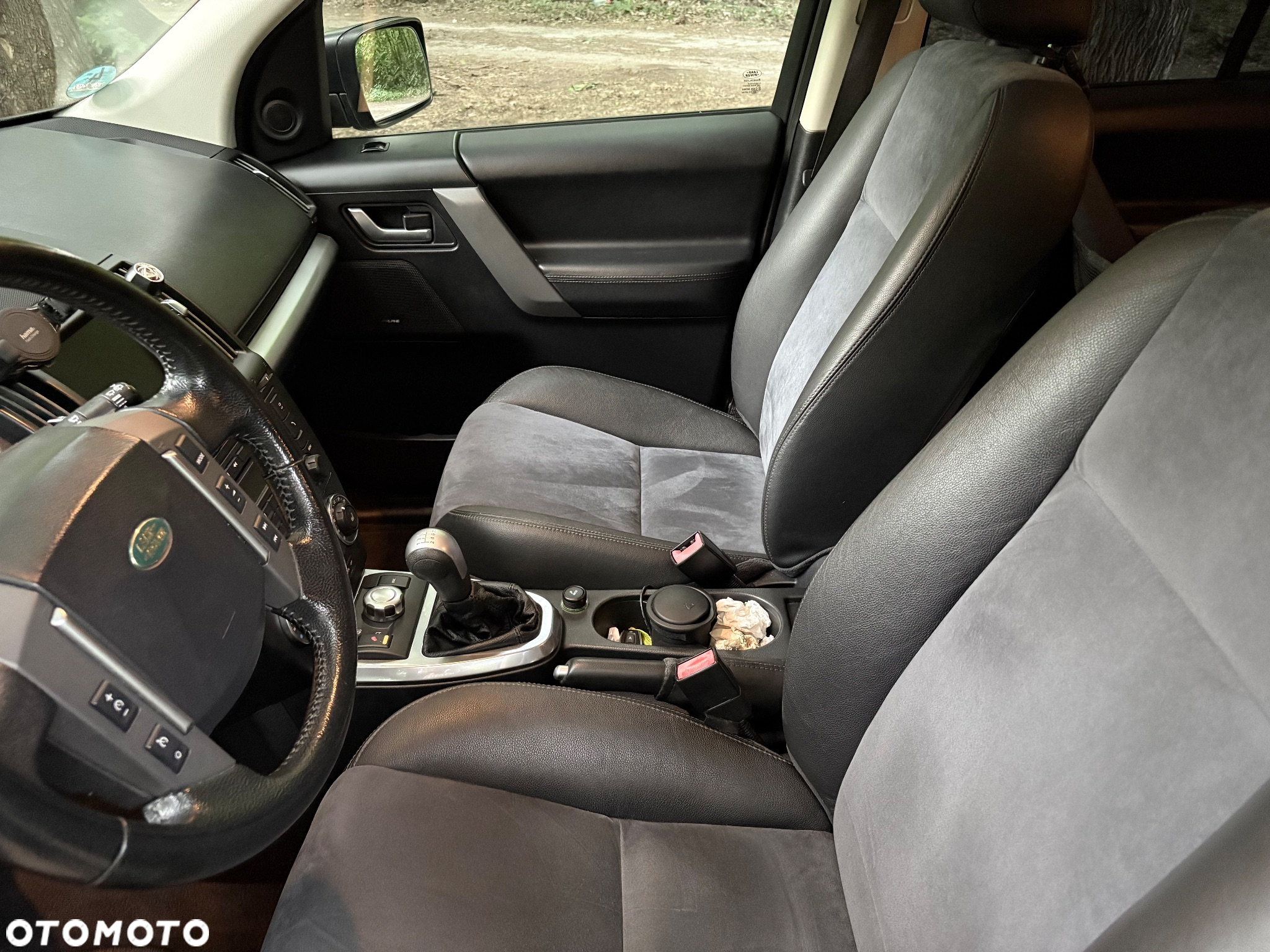 Land Rover Freelander TD4 SE - 9