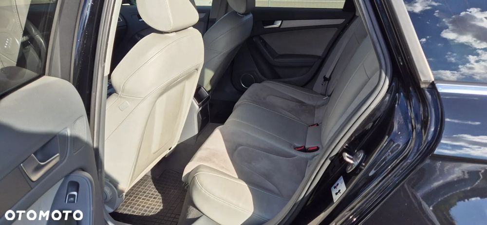 Audi A4 Avant 2.0 TDI DPF Ambiente - 8