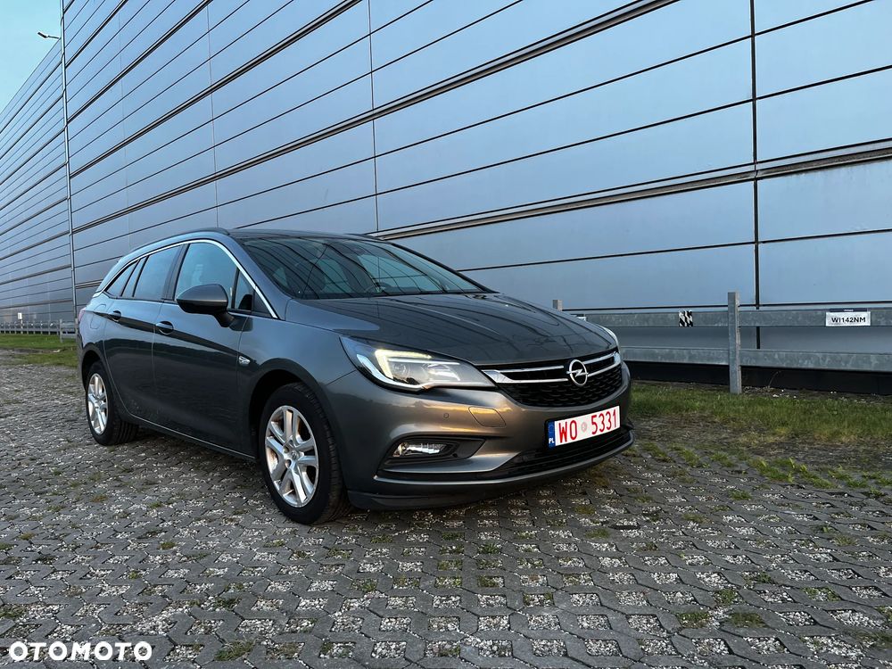 Opel Astra ver-v-1-0-t-enjoy-s-s-easytronic - 19