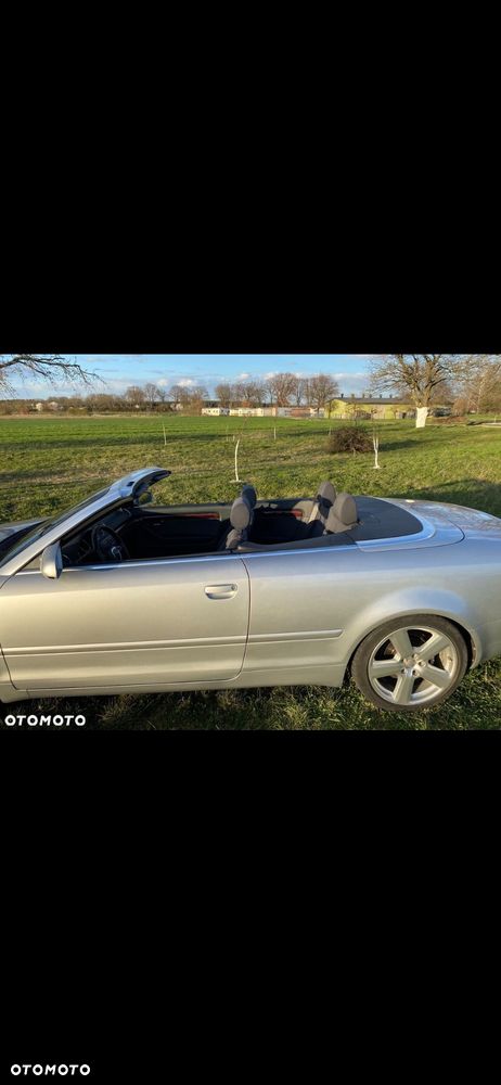 Audi A4 Cabrio 1.8 T - 14