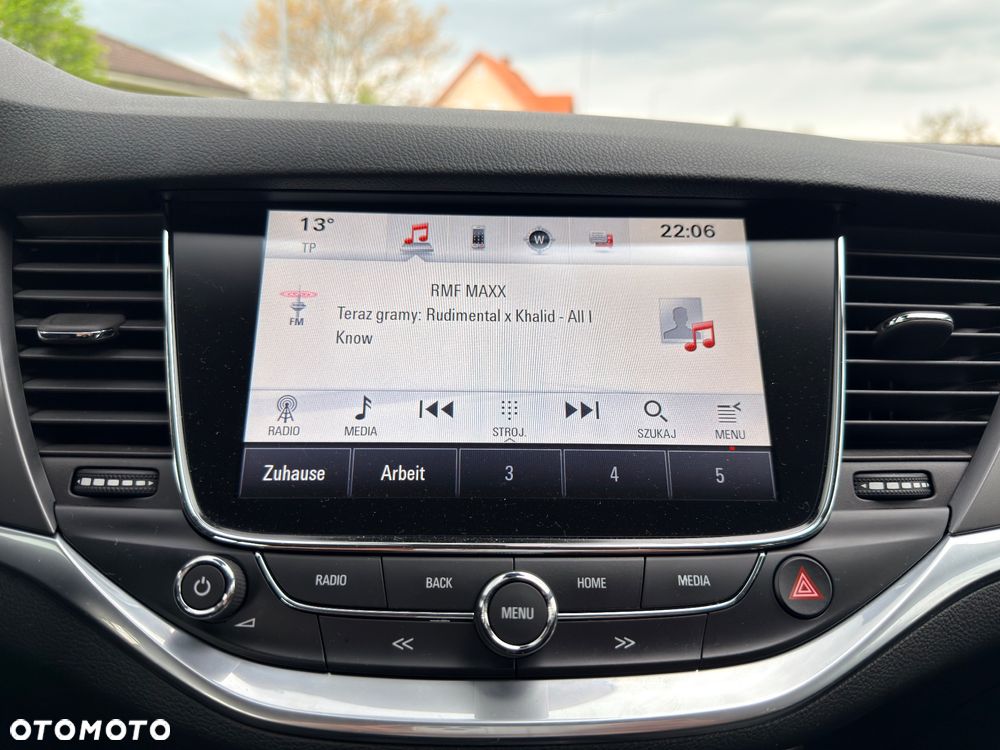 Opel Astra 1.6 D (CDTI) Start/Stop Innovation - 34