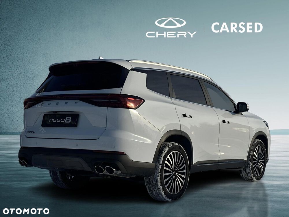 Chery Tiggo 8 - 7