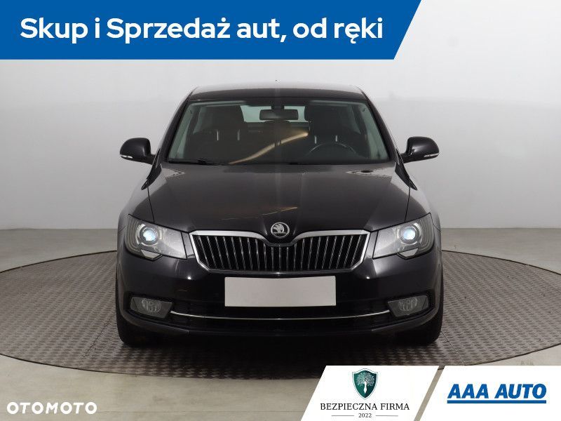 Skoda Superb - 3