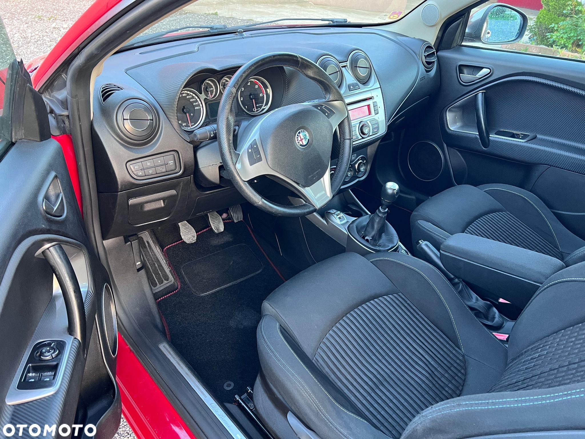 Alfa Romeo Mito 1.6 JTDM 16V Turismo - 10