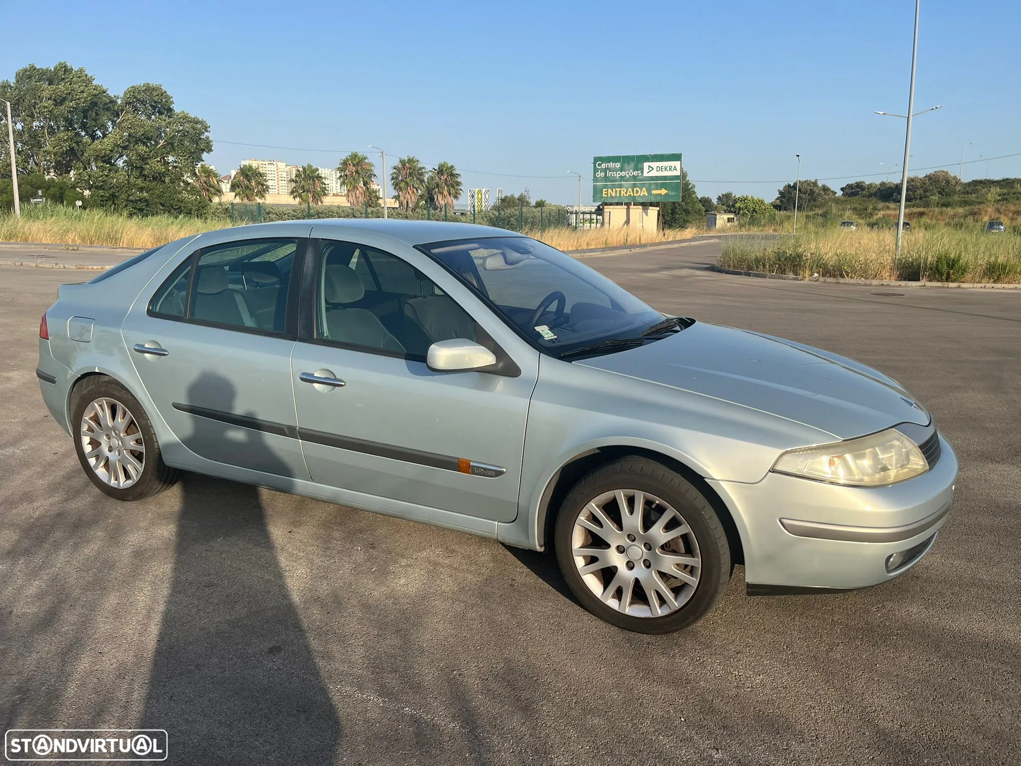 Renault Laguna 1.9 dCi Privilège - 12